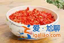 蒜蓉辣醬的做法？