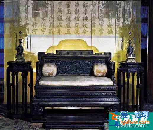 故宮養(yǎng)心殿平面圖 故宮養(yǎng)心殿文物介紹？
