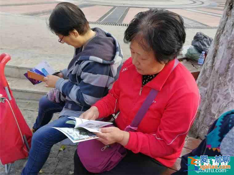 青島長期開展文明旅游志愿服務活動 文明已成靚麗名片？