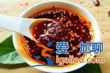 花生辣椒油的做法？