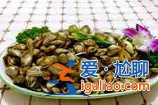 炒海瓜子做法？