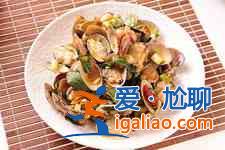 炒海瓜子做法？