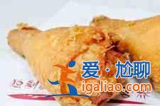 脆皮炸雞腿怎么做？