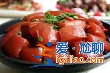 笨笨紅燒肉？