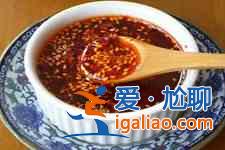 花生辣椒油的做法？