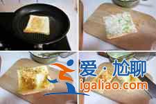 三明治的做法？