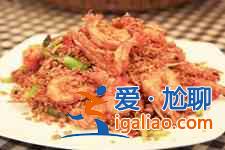 炒蝦的做法大全？