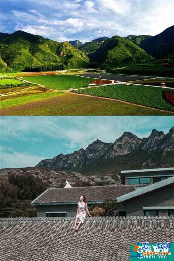 中秋國(guó)慶雙節(jié)賞秋，京郊20個(gè)最美隱世小村落，好玩兒人不多？