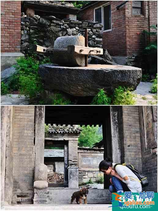 中秋國(guó)慶雙節(jié)賞秋，京郊20個(gè)最美隱世小村落，好玩兒人不多？