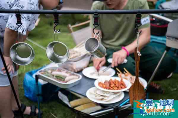 天貓露營節,玩美露營引領今夏消費新趨勢? 天貓露營節,玩美露營引領今夏消費新趨勢?