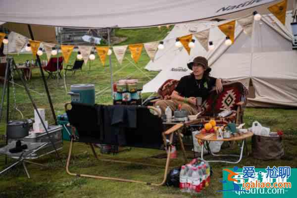 天貓露營節,玩美露營引領今夏消費新趨勢? 天貓露營節,玩美露營引領今夏消費新趨勢?