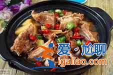 黃燜排骨怎么做？