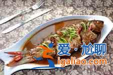 燉草魚的做法？