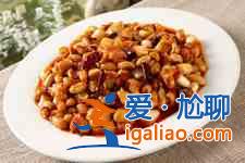 川味宮保雞丁的做法？