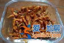 白蘿卜的腌制方法？