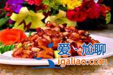 川味宮保雞丁的做法？
