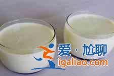 自制牛奶布丁？