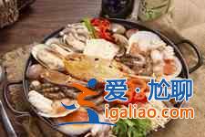 海鮮火鍋的做法？