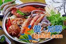 海鮮火鍋的做法？