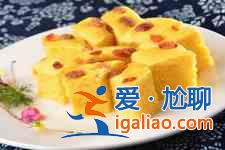 純玉米面發(fā)糕的做法？