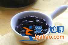 醋泡黑豆的吃法？