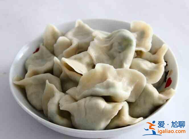 鲅魚餡餃子的做法？