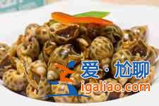 花螺的家常做法？
