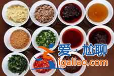 火鍋蘸料做法大全？