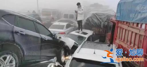 今早河南鄭新黃河大橋發生多車相撞事故，，成功營救被困人員[發生]？