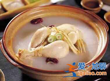 煲雞湯的做法大全？