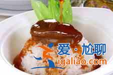 鮑魚撈飯的做法大全？