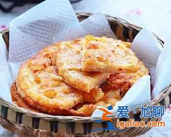 泡菜煎餅？