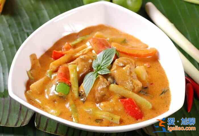 咖喱雞的做法？