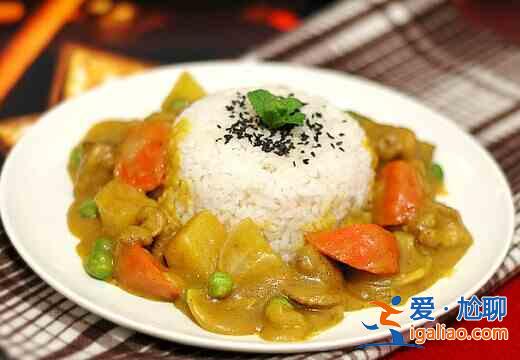 咖喱雞的做法？