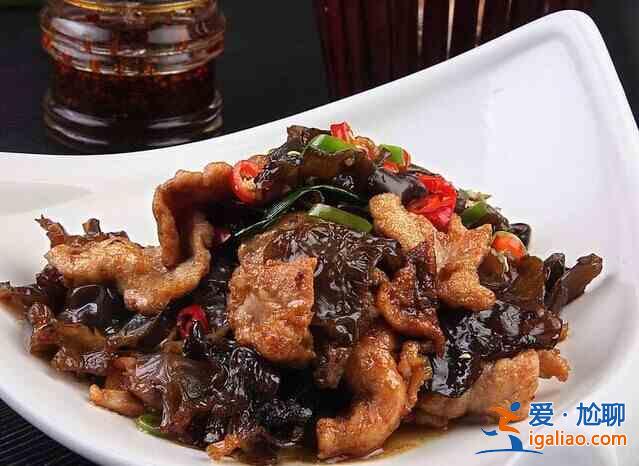 爆炒肉片的做法？