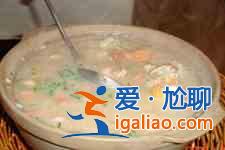 潮汕砂鍋粥的做法？