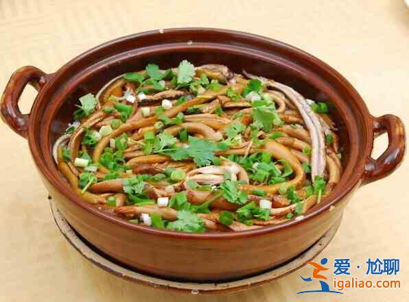 鱔魚的做法? 鱔魚的做法?