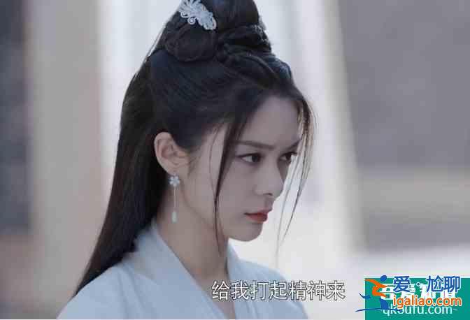 《且聽鳳鳴》：整部電視劇的女性角色，也就朝歌像個女孩子？