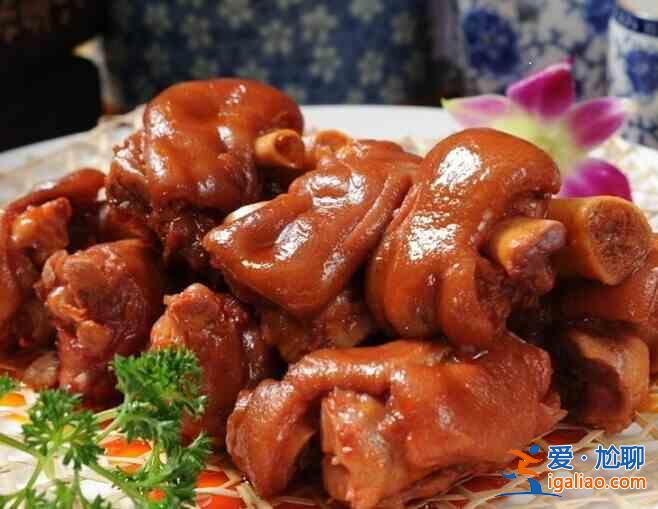 豬爪的做法? 豬爪的做法?