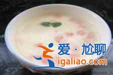 火腿玉米濃湯？