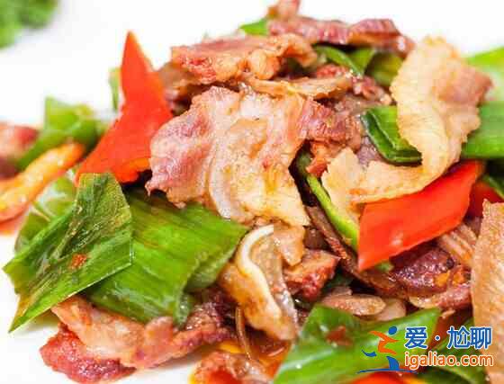 大蔥炒肉的做法? 大蔥炒肉的做法?