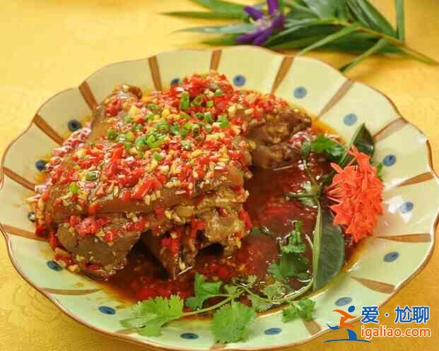 豬爪的做法? 豬爪的做法?