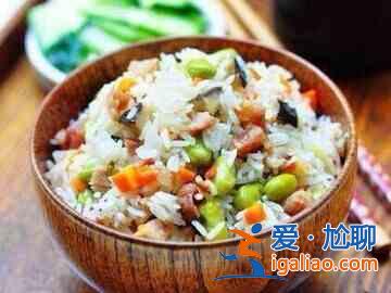煲飯的做法大全？