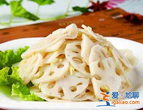 拌涼菜？
