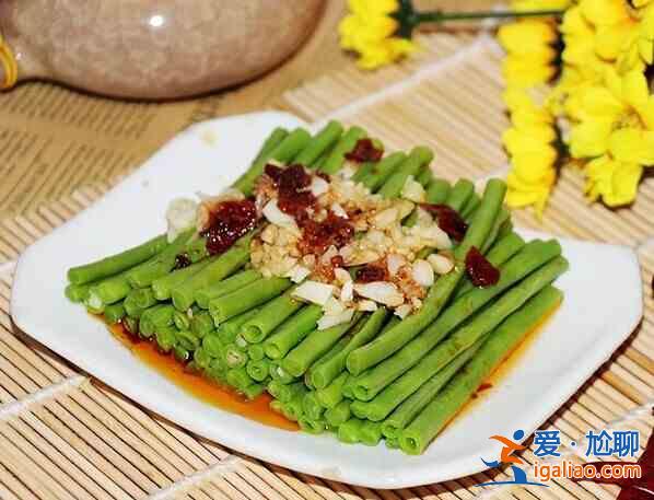 拌涼菜？