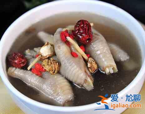 雞爪湯的做法大全？
