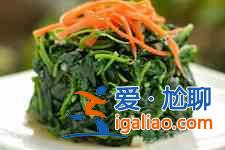 灰灰菜的吃法？