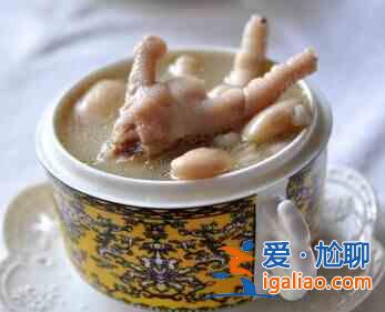 雞爪湯的做法大全？