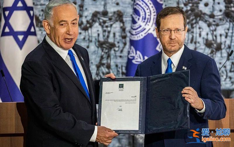 內塔尼亞胡組起“史上最右政府”？