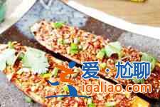 燒烤茄子的蒜蓉怎么做？